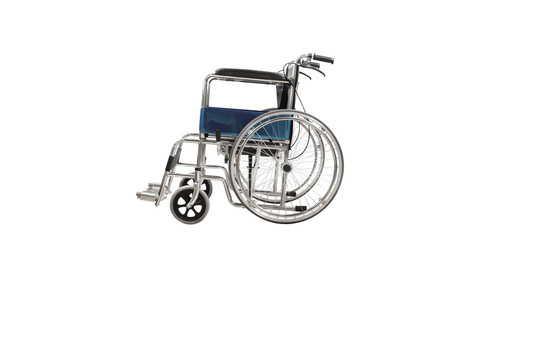 轮椅车