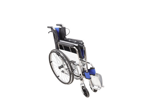 折叠轮椅车