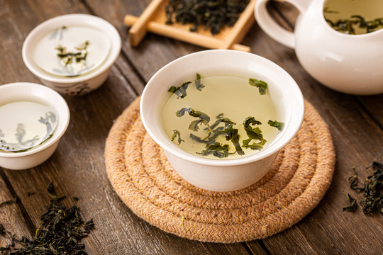 茶