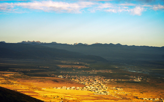 阿坝县