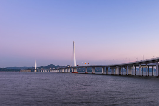 深圳湾大桥