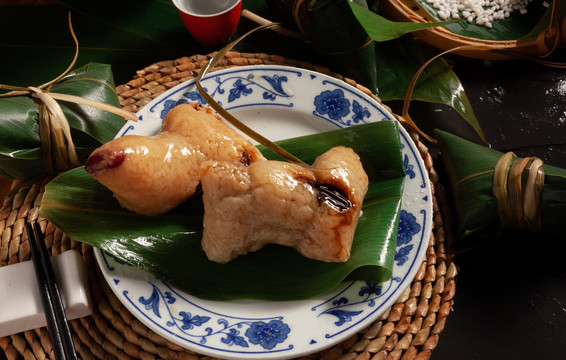 端午节美食粽子