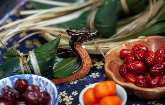 端午节美食粽子