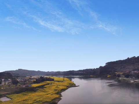 春日风景