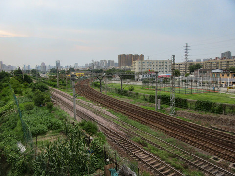 陇海铁路