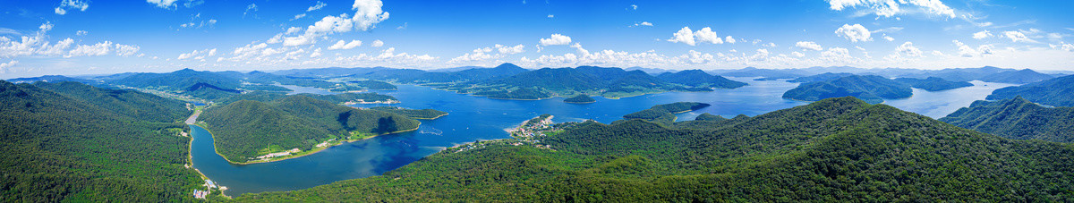 吉林市松花湖