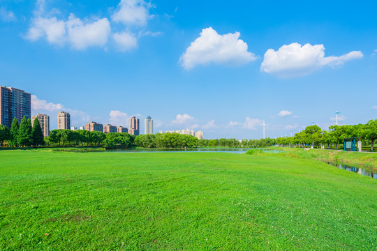 城市绿地