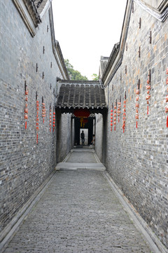 扬州个园