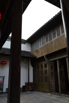 扬州个园