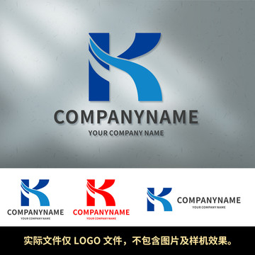 K字母LOGO