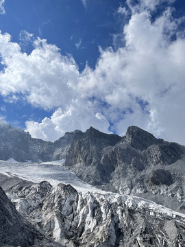 玉龙雪山