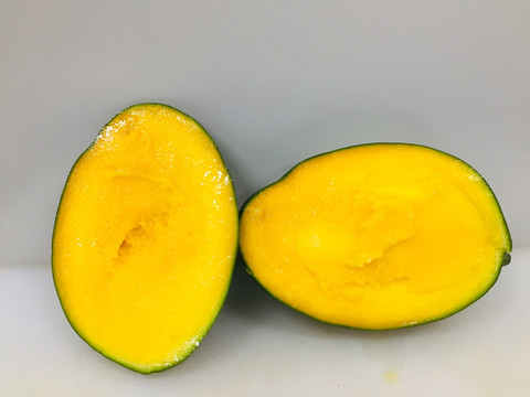 青皮凯特芒
