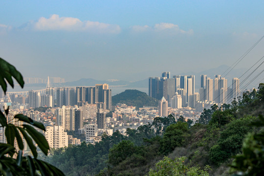 深圳市景观