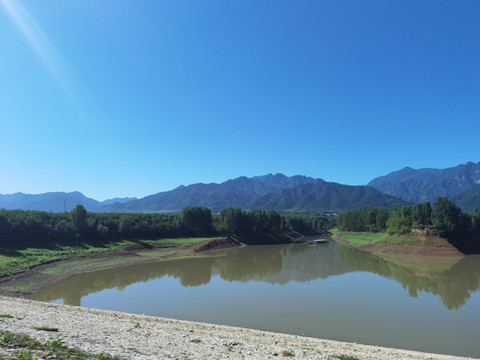 徐家沟水库