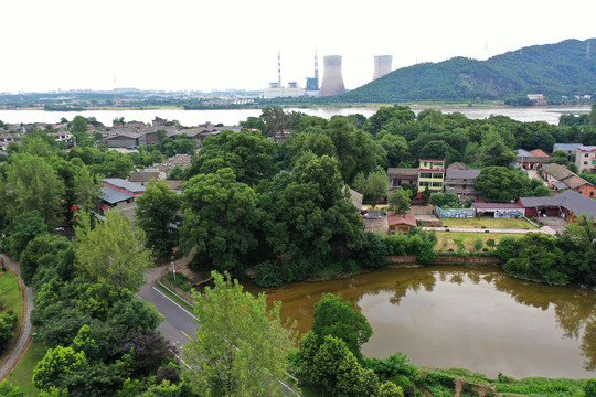 吉州窑景区