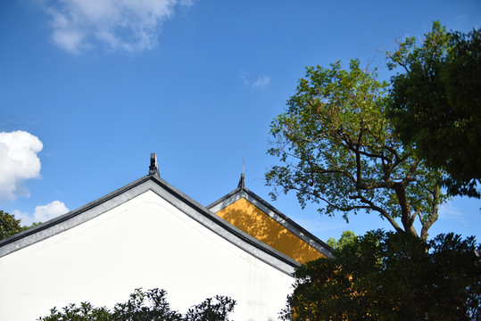 君到苏州寒山寺