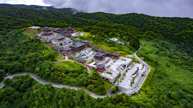 金佛山金佛寺