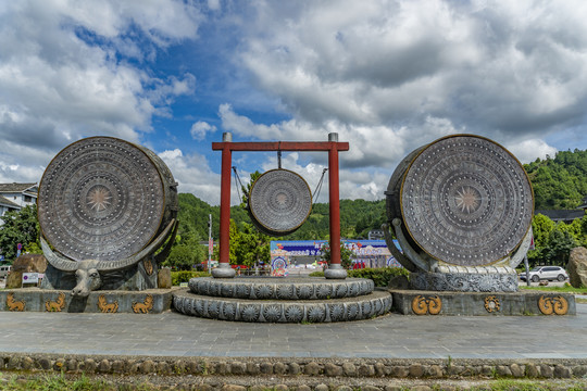 雷山县生态体育公园