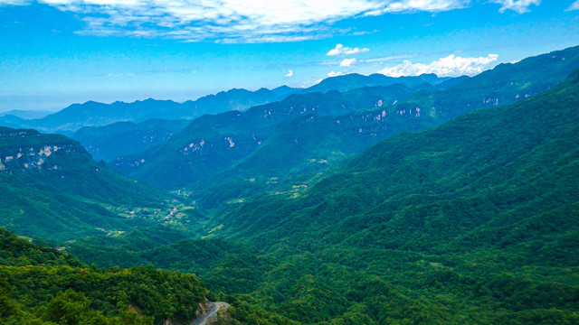 湖北神农架