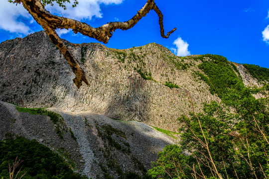 长白山