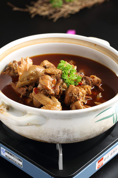 重庆鸡公煲