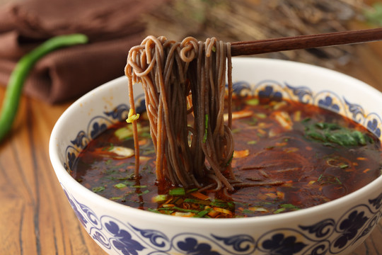 荞面河饹