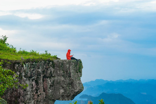 高原景观