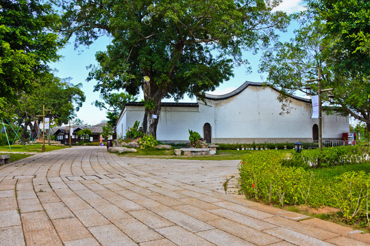 梁厝特色历史文化街区