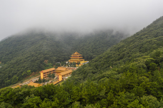 烟台竹林寺