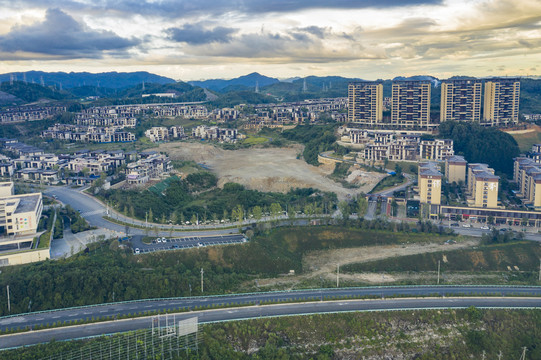 贵阳城市风光