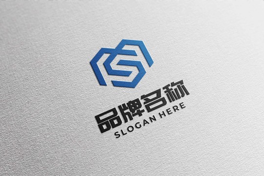 logo样机