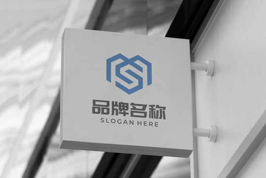 logo样机