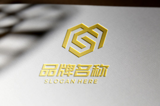 logo样机