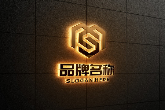 logo样机