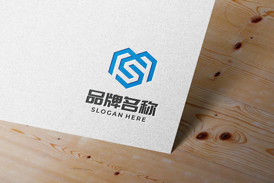 logo样机