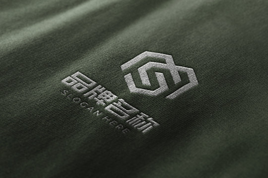 logo样机