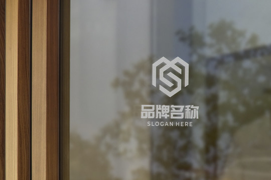 logo样机