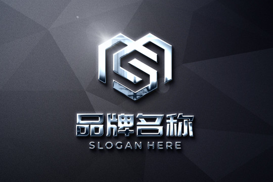 logo样机