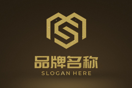 logo样机