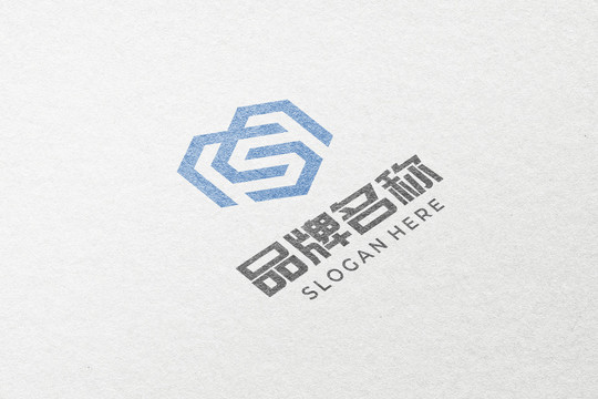 logo样机