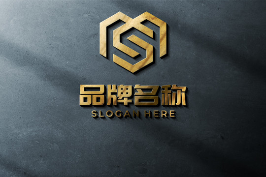 logo样机