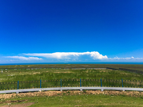 青海湖