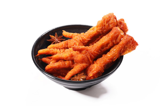 虎皮鸡爪