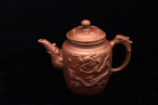 紫砂茶杯