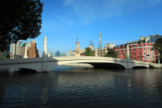 上海四川路桥