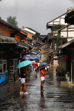 青岩古镇