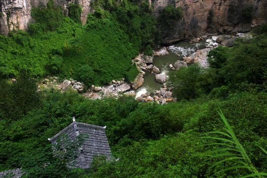 贵州织金洞景区