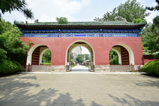 北京日坛公园