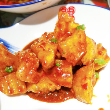 土豆块