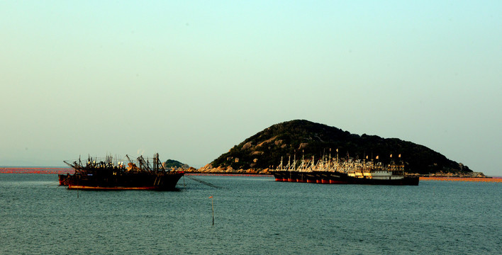 海上休渔